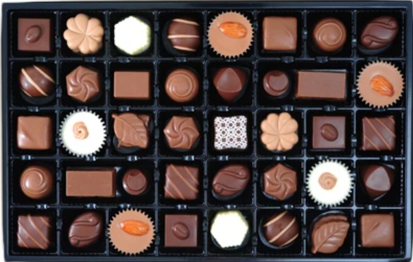 1500 Gr Special Çikolata Seçkisi pasta