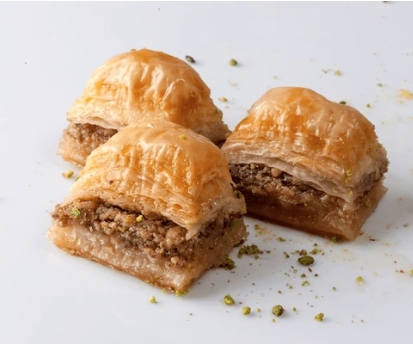 2000 Gr Cevizli Baklava - Geleneksel Kalite pasta