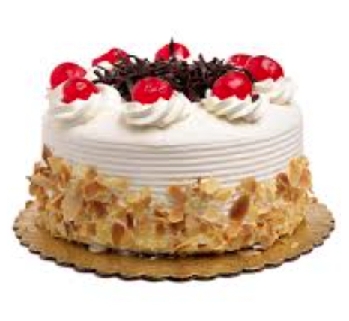 4-6 Kişilik Karışık Meyveli Yaş Pasta - Mevsimsel Lezzet pasta