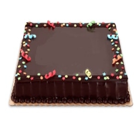 40 Kişilik Çikolatalı Yaş Pasta - Masalsı Lezzetlerin Tek Adresi pasta