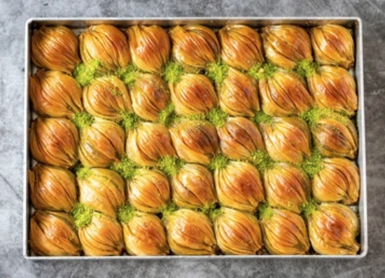Anadolu Lezzeti 2500 Gr Midye Baklava pasta