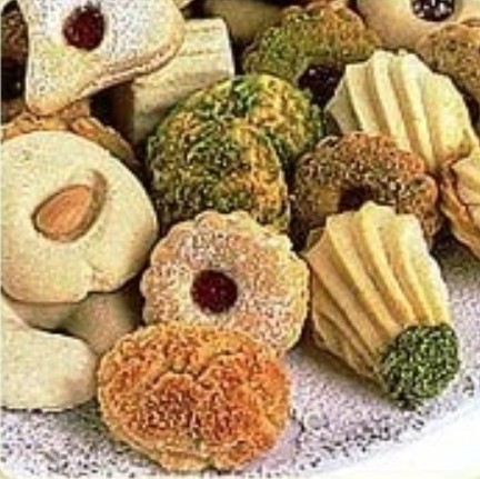 Doğal Malzemeli 3 Kg Tatlı Pasta pasta