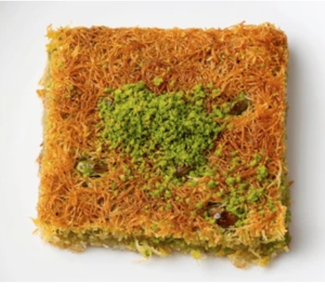 Göz Nuru İle Hazırlanan 2 Kg Tel Kadayıf pasta