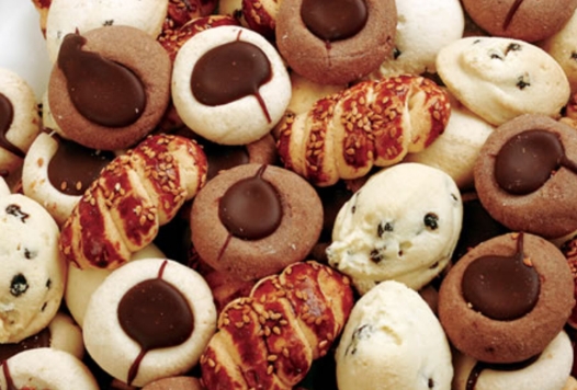 Günlük Üretilen 2 Kg Taptaze Pasta pasta