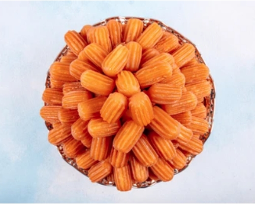 Hafif Lezzetli 1000 Gr Tulumba pasta