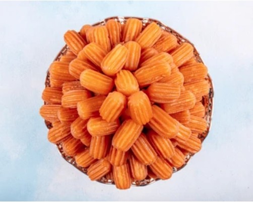 Hafif Lezzetli 1000 Gr Tulumba pasta