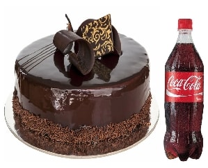 Klasik Çikolatalı Pasta Usta Ellerden pasta