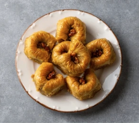 Özenle Hazırlanmış 1000 Gr Bülbül Yuvası pasta