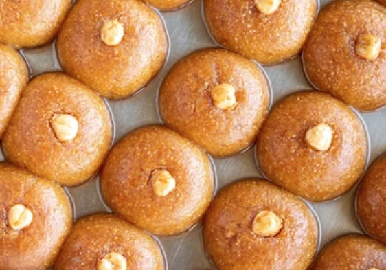 Şerbet Dengeli 1 Kg Şekerpare Tatlısı pasta