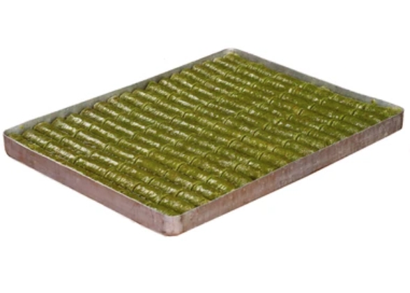 Şerbet Dengeli 2 Kg Fıstık Sarma pasta