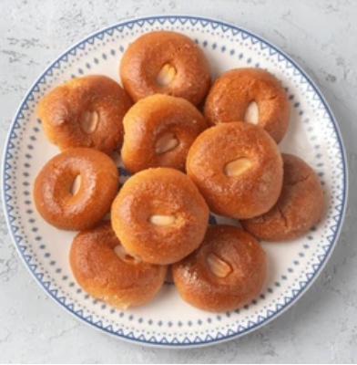 Taze Fırınlanmış 750 Gr Şekerpare Tatlısı pasta