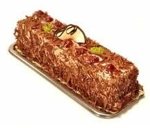 Unutulmaz Lezzet Deneyimi 4-6 Kişilik Çikolatalı Muzlu Baton pasta