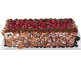 Yoğun Frambuaz Aromalı 4-6 Kişilik Frambuazlı Baton pasta